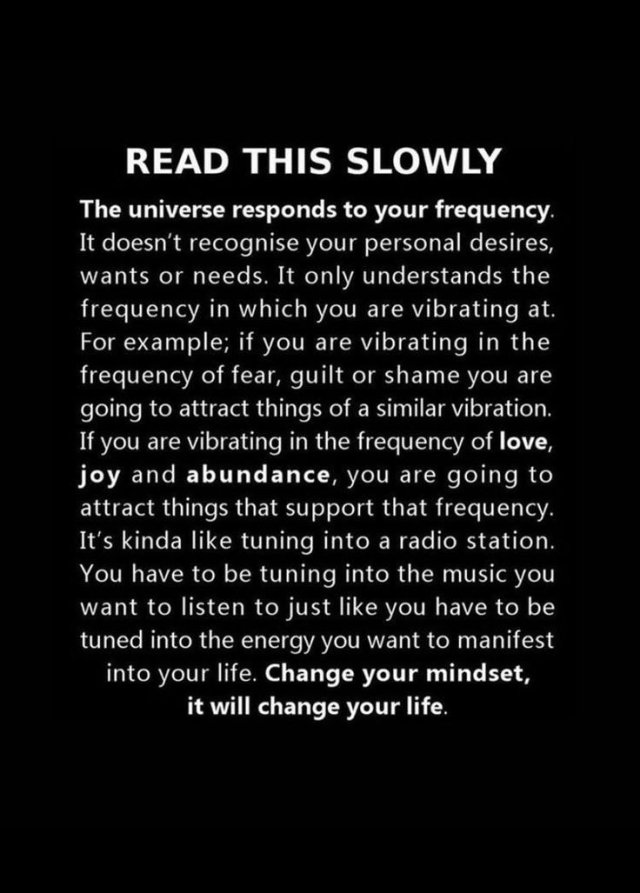 Raise your vibration – Rachael Kelley